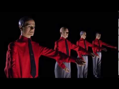 Kraftwerk – The Robots
