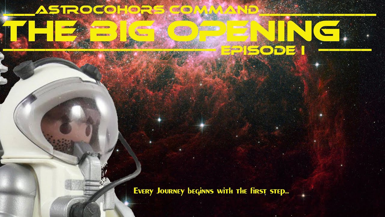 ASTROCOHORS Command: The Big Opening
