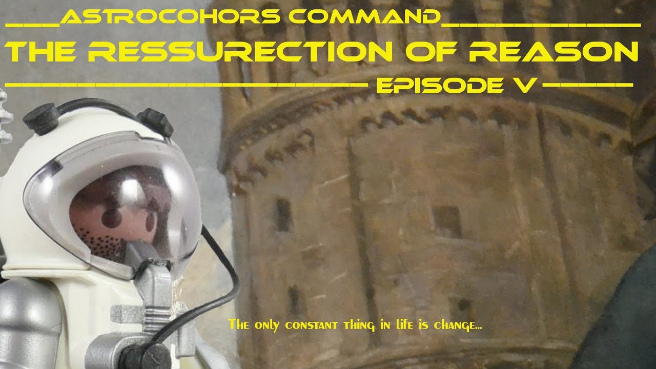 ASTROCOHORS Command 05: The Resurrection of Reason