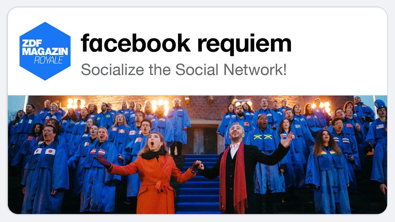 The Curse of Mankind: Facebook requiem – Socialize the Social Network!